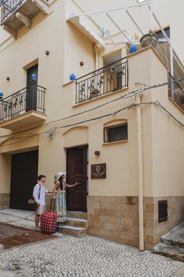 Hotel La Bifora E Il Granaio Sciacca Exterior foto