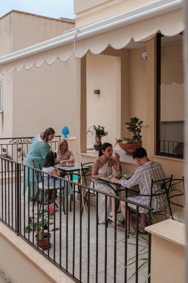 Hotel La Bifora E Il Granaio Sciacca Exterior foto