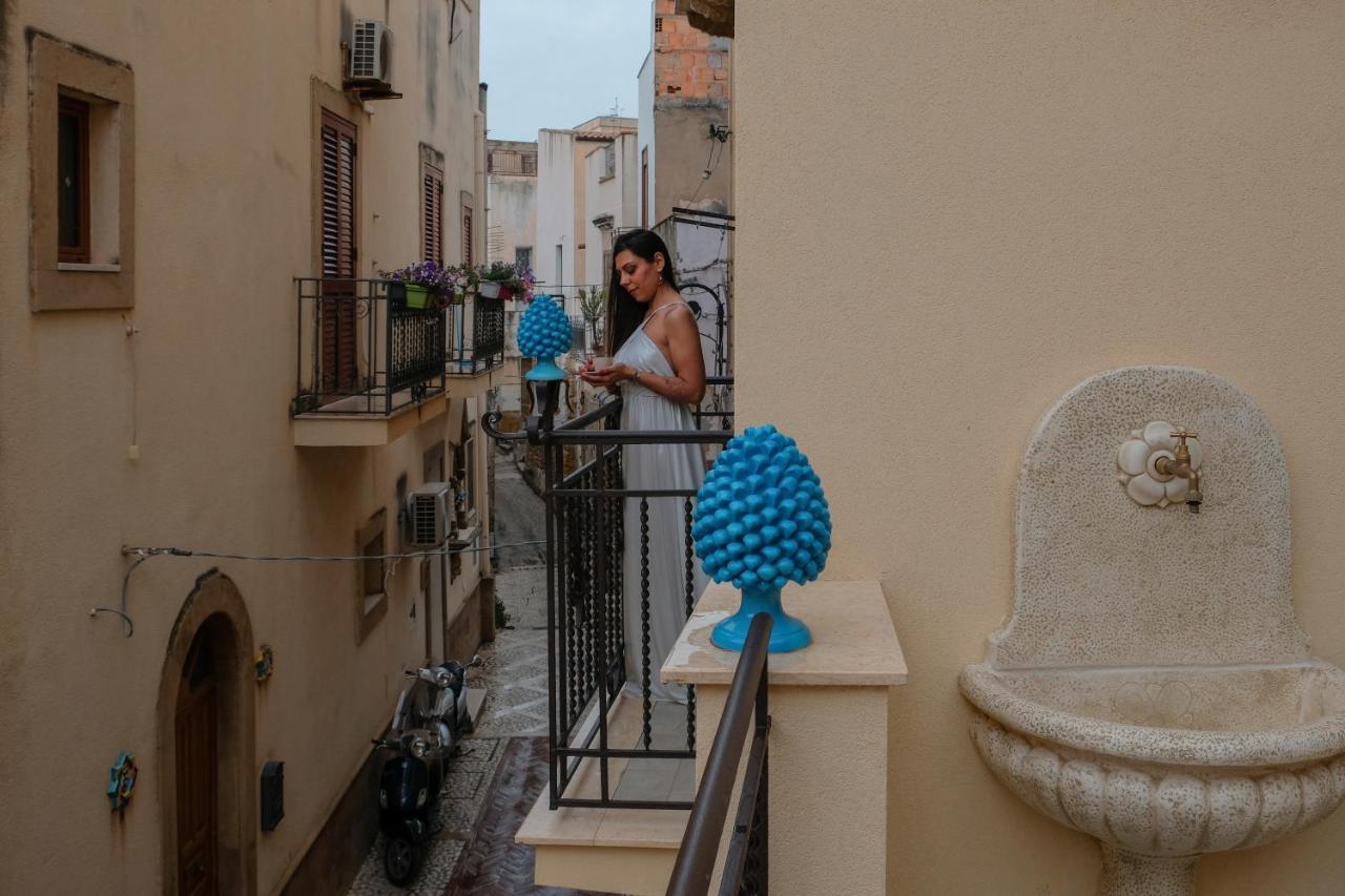 Hotel La Bifora E Il Granaio Sciacca Exterior foto